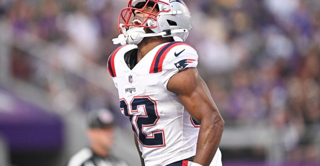 TreVeyon Henderson: Week 2 fantasy football decisions on starting or sitting