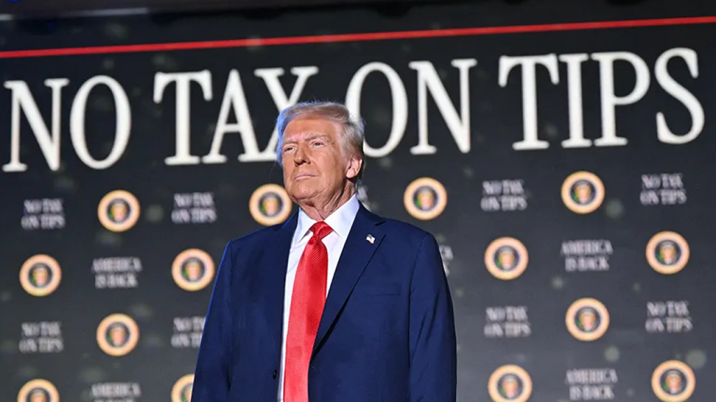 Treasury Department identifies 68 positions potentially exempt from tip deduction taxes