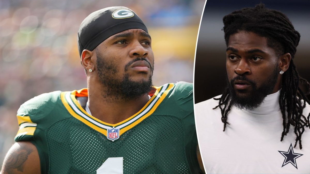 Trevon Diggs comments on Micah Parsons' first sack for the Green Bay Packers