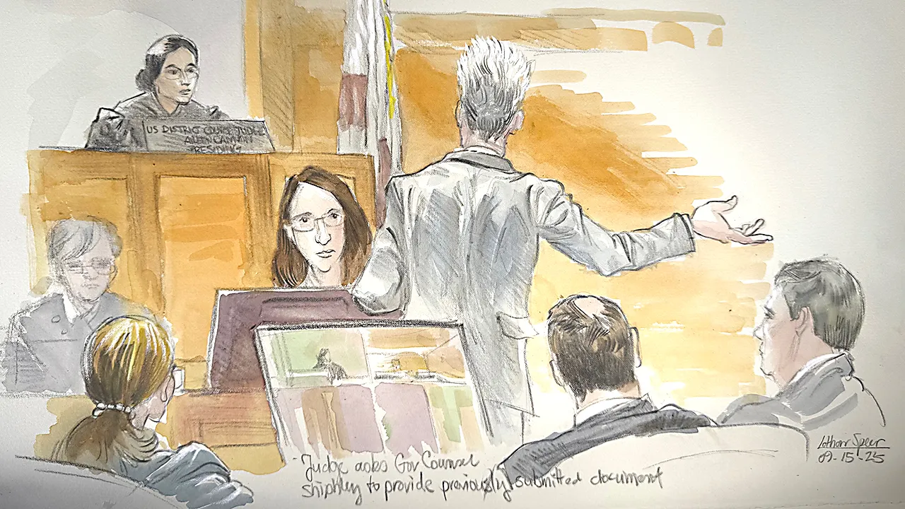 Trial for Trump assassination attempt by Ryan Routh continues with FBI testimony