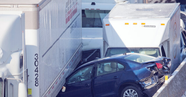 Truck Drivers in Texas Should 'Fully Comply' with Trump's Order on English Skills