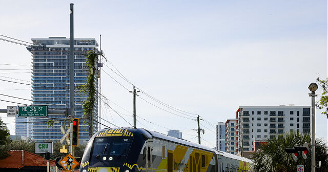 Trump Administration Allocates Florida Rail Safety Funds Previously Unresolved by Biden