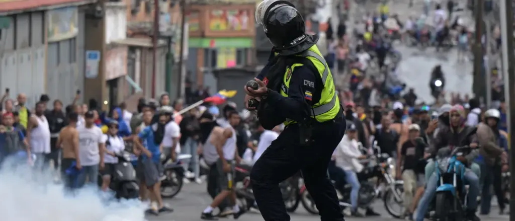 Trump Administration Might Be Considering Another Regime Change Conflict