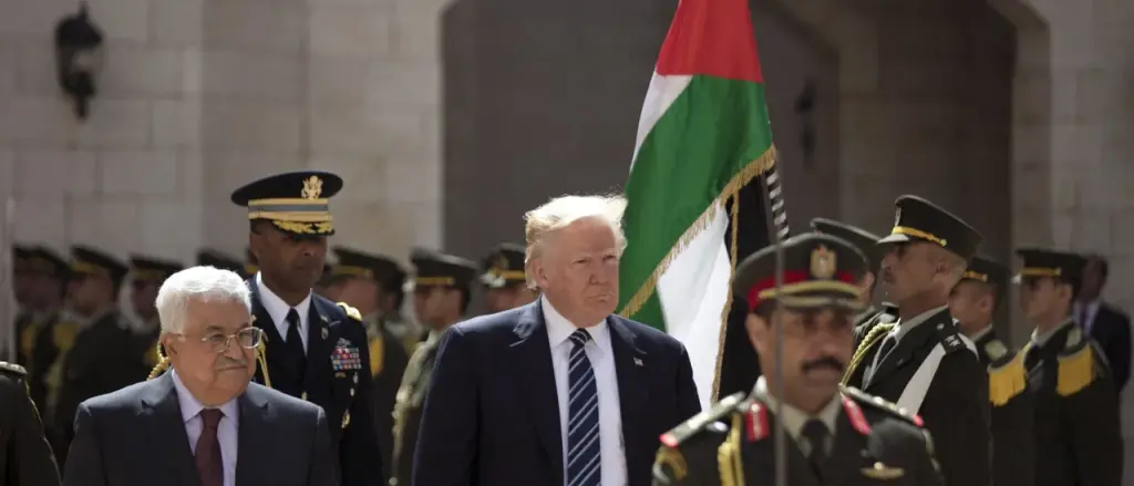 Trump Administration Suspends Visas for Most Holders of Palestinian Passports