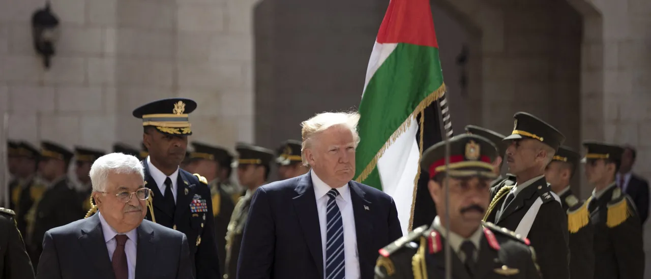 Trump Administration Suspends Visas for Most Holders of Palestinian Passports