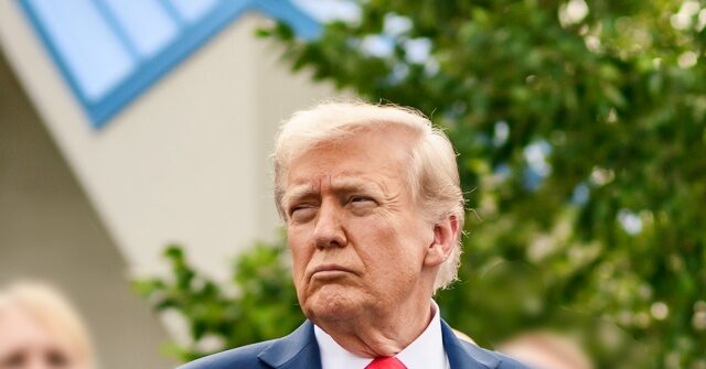 Trump Aims to Increase Number of Immigration Judges Following Biden's Backlog