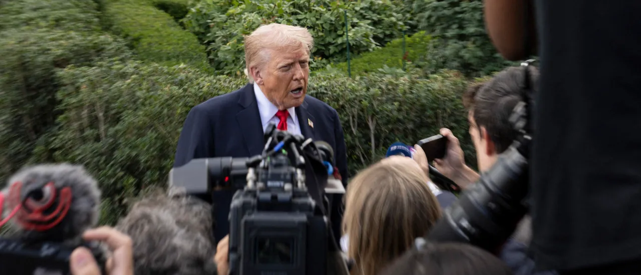 Trump Announces Deployment of National Guard to Memphis