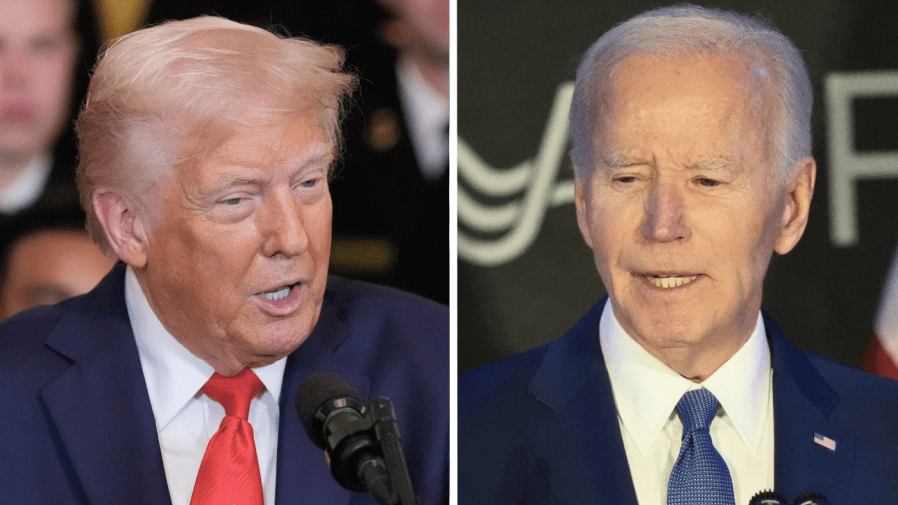 Trump: Biden's autopen portrait to be revealed at the White House