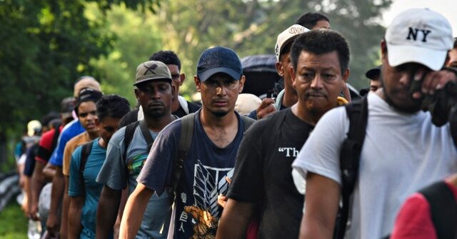 Trump Cancels Biden's 'Temporary' Protection for Almost 270,000 Venezuelan Migrants