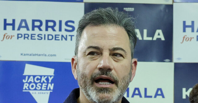 Trump Claims Jimmy Kimmel Should Have Been Let Go Long Ago