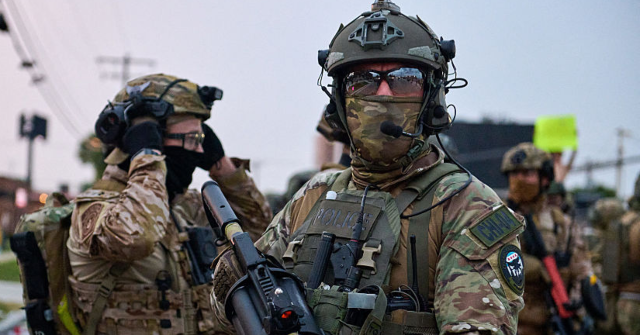 Trump Clears Troops to Safeguard Portland ICE Centers from Antifa