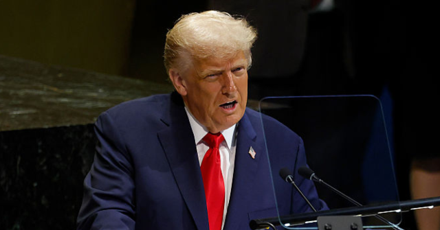 Trump Criticizes the U.N. at the General Assembly for Its Lack of Effective Ceasefires and Peace Deals