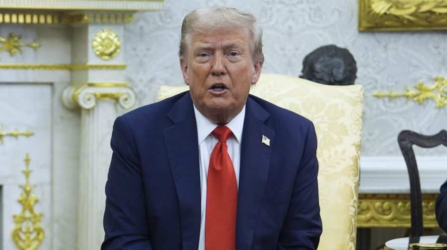 Trump: DOJ has fulfilled its responsibility regarding Epstein documents