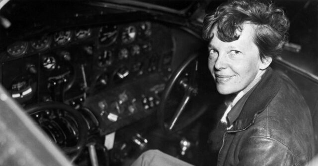 Trump Directs Release of Records Concerning Amelia Earhart