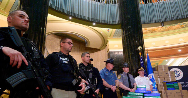 Trump Discloses U.S. Military Targeted a Venezuelan Boat Carrying Drugs