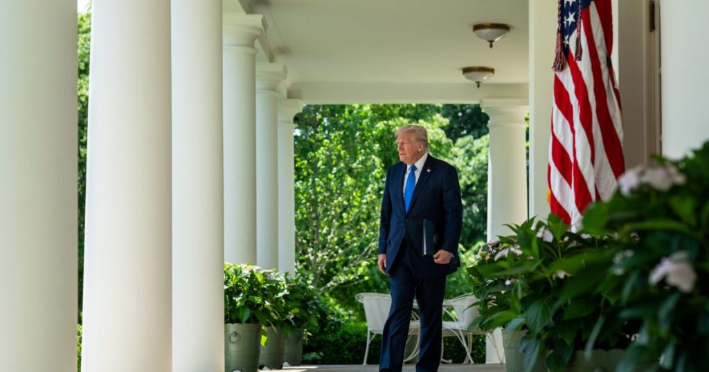 Trump Files $15 Billion Lawsuit Against New York Times for Being a Voice of the Radical Left Democrats