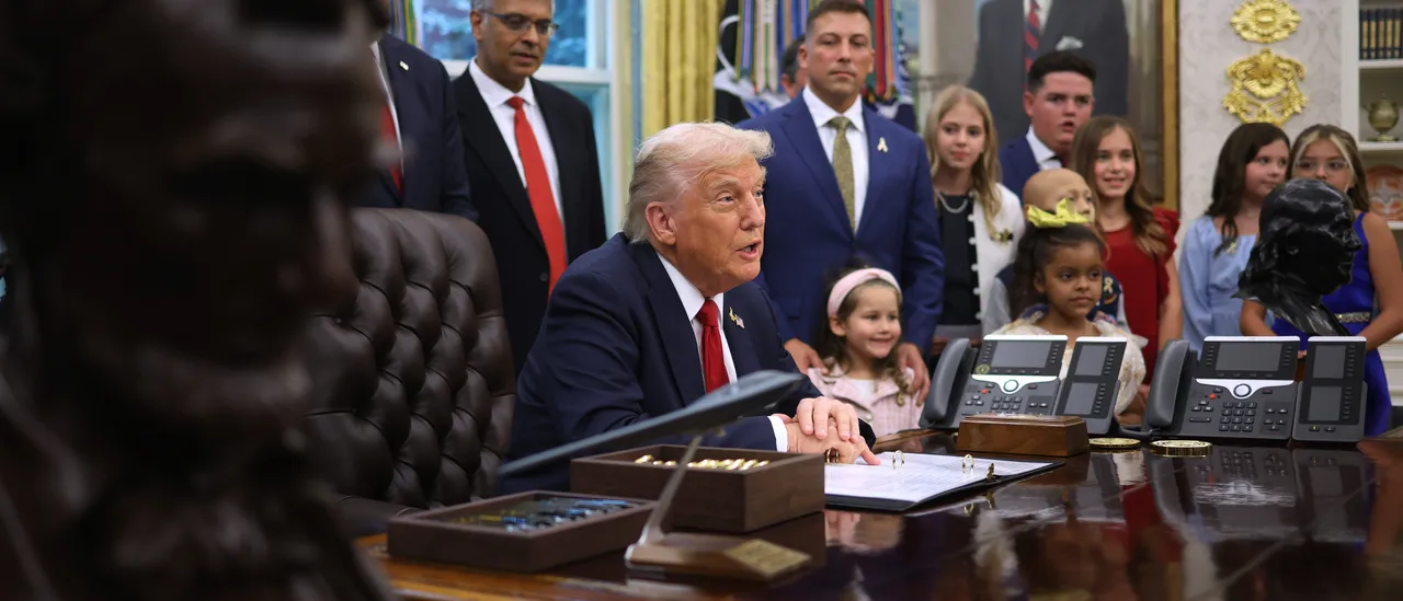 Trump Hints at Agreement with Harvard University Following Extended Dispute