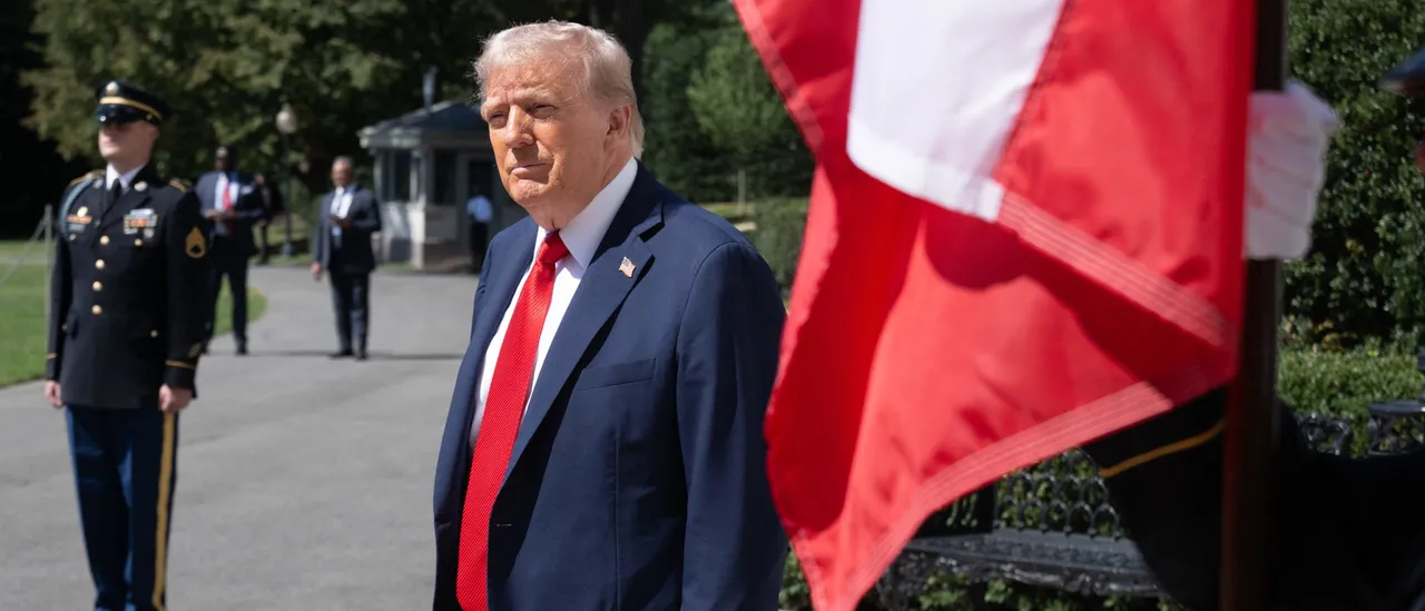 Trump Indicates He Might Send Troops to New Orleans