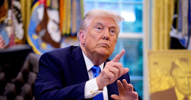 Trump Introduces $1 Million 'Gold Card' Visa