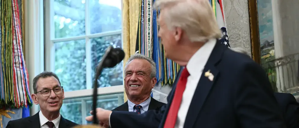 Trump Introduces Plan To Reduce High Drug Prices