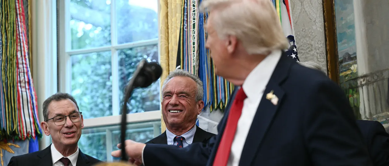 Trump Introduces Plan To Reduce High Drug Prices