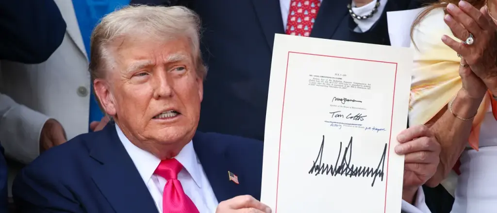 Trump Is At The Forefront Of A Labor Revival