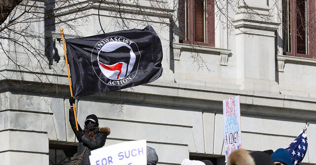 Trump Issues Executive Order Labeling Antifa as a Domestic Terrorist Group