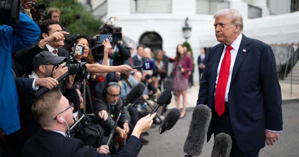 Trump Issues Executive Order – Classifies Antifa As A "Domestic Terrorist Organization"