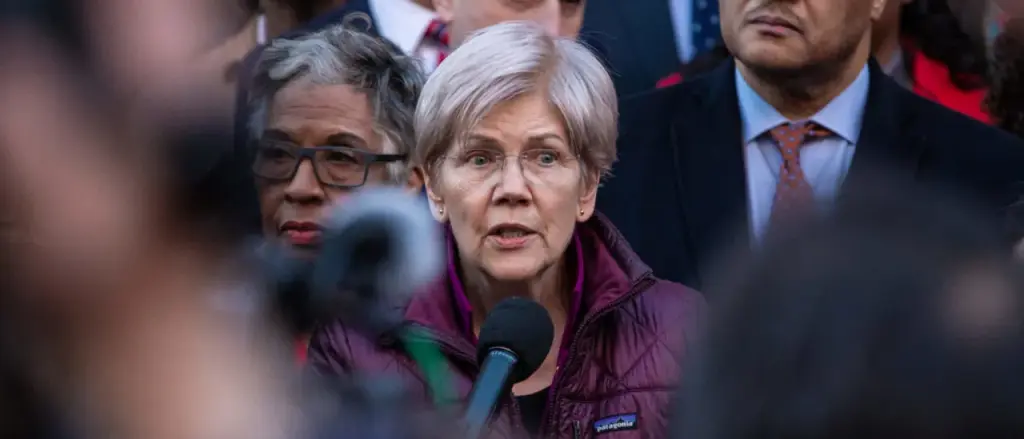 Trump May Have Triumphed, But Sen. Warren’s Insightful Interview Reveals That Democrats Are Targeting Americans’ Key Concern