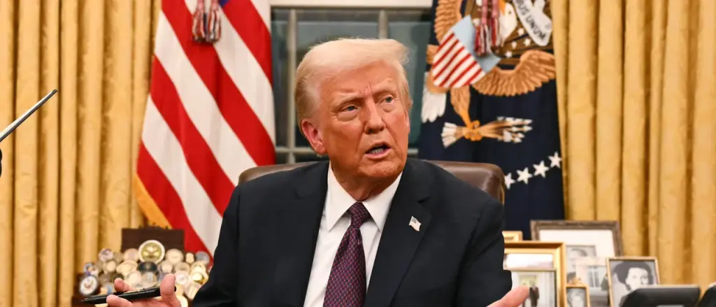 Trump Prepared to Approve TikTok Agreement on Algorithm Control