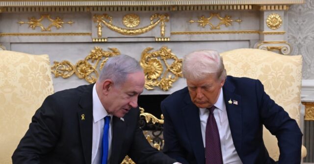 Trump Pressures Netanyahu to Apologize to Qatar for Attacking Hamas Militants