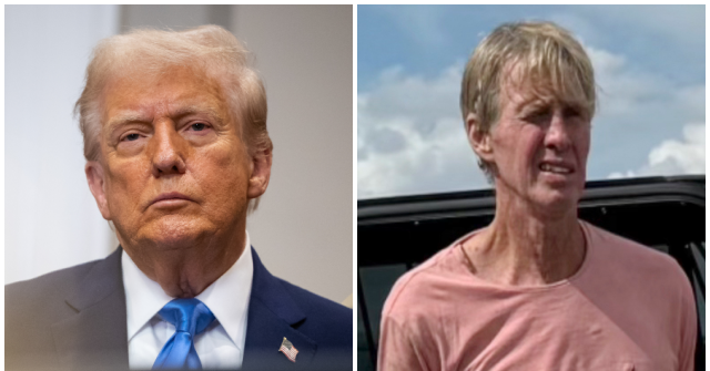 Trump Reacts to the Conviction of His Would-Be Assassin Ryan Routh