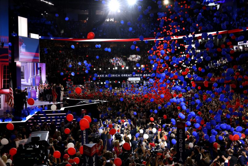 Trump: Republican Party to host Midterm Convention for the first time, highlighting 'the great things we've accomplished'