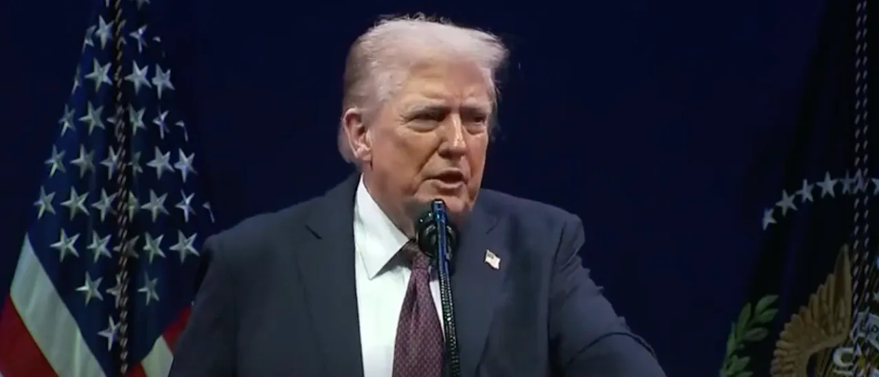 Trump Reveals He Will Donate His Family Bible to a National Museum Dedicated to the Respected Religious Book