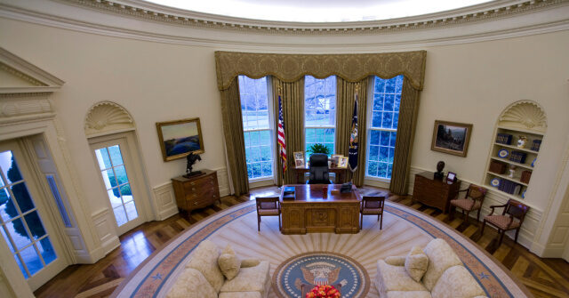 Trump States Video Showing Objects Being Thrown from the White House Window Is Created by AI