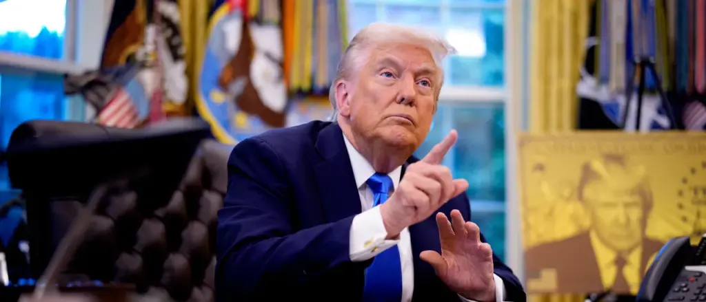 Trump Suddenly Calls Off Meeting With Leading Democrats Due to Their ‘Unrealistic and Absurd’ Requests