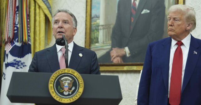 Trump Suggests Urgent Hostage Agreement; Approved by Witkoff through Civilian to Hamas