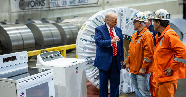 Trump Supporting the Average Citizen