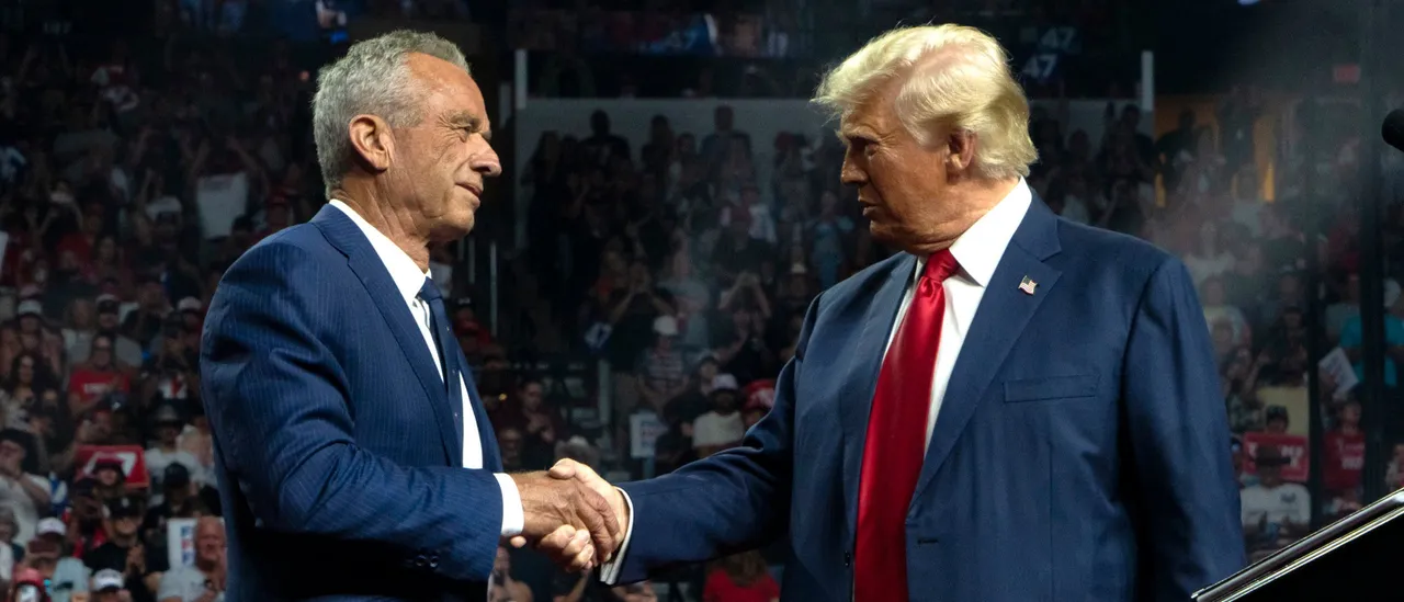 Trump Takes Aim at Autism While Media Dismisses New Findings