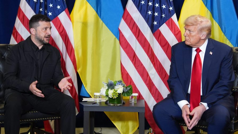 Trump: Ukraine has the potential to win the war with Russia and regain its original borders