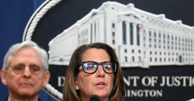 Trump Urges Microsoft to Dismiss Biden's Deputy Attorney General Lisa Monaco