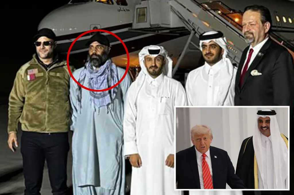 Trump administration achieves fifth release of American citizen from Afghanistan