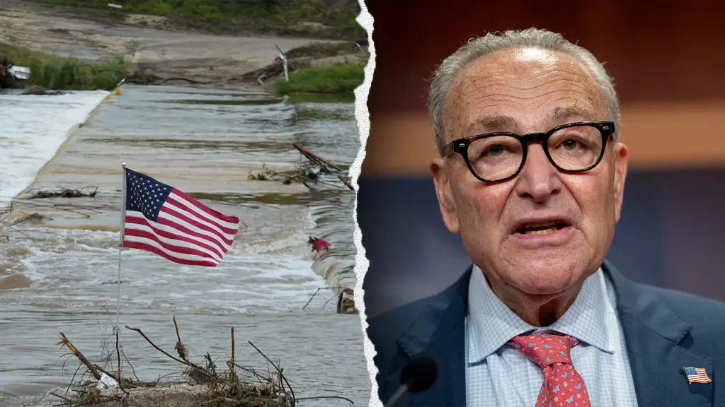 Trump administration alerts that millions may lose flood insurance if Democrats oppose the bill