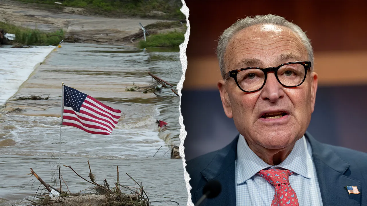 Trump administration alerts that millions may lose flood insurance if Democrats oppose the bill