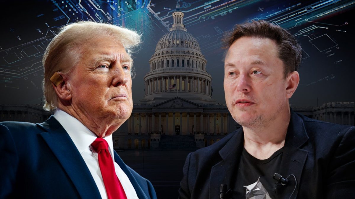Trump administration collaborates with Musk's xAI