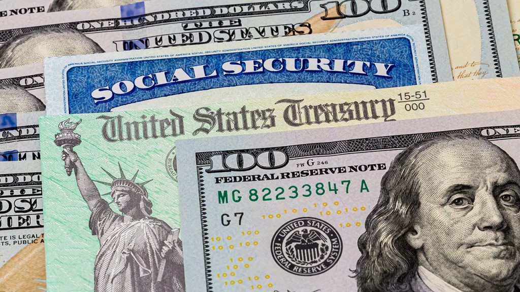 Trump administration looks at increasing retirement age to protect Social Security from running out of funds.