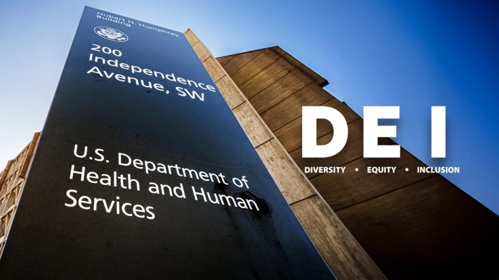 Trump administration resolves lawsuit, promises to reinstate removed DEI and gender health web pages