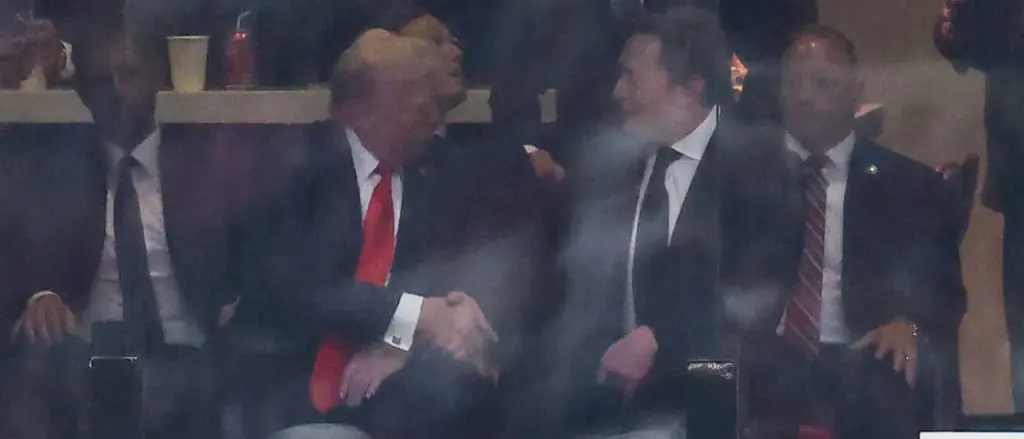 Trump and Elon’s Meeting Seems Much More Significant Than Just a Handshake