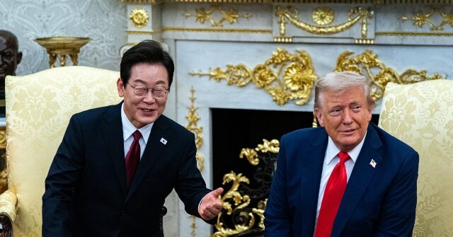 Trump and FTC Chair Ferguson Challenge South Korea’s Pro-China Tech Rules