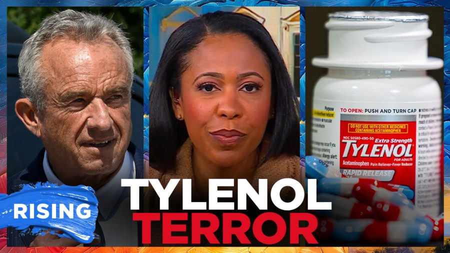 Trump and RFK Jr. create worry and uncertainty for mothers with Tylenol announcement